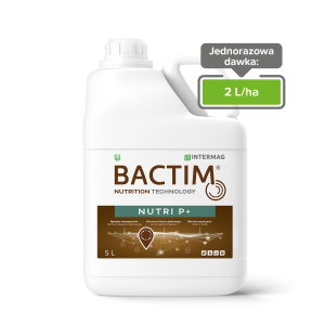 BACTIM NUTRI P+