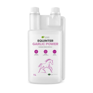 EQUINTER GARLIC POWER